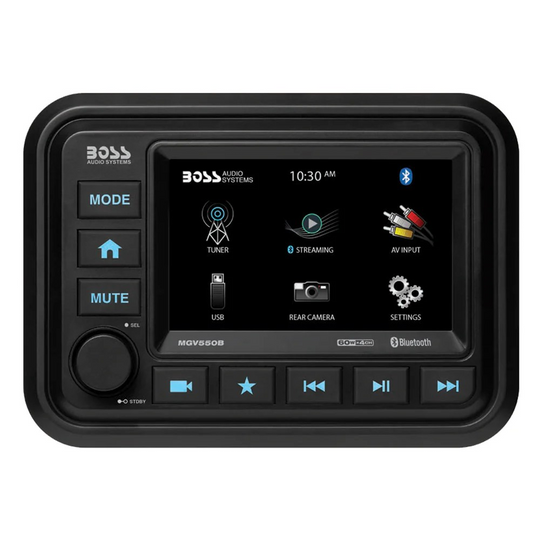 The Ultimate Guide for Boating Entertainment Systems, Options and Accessories.