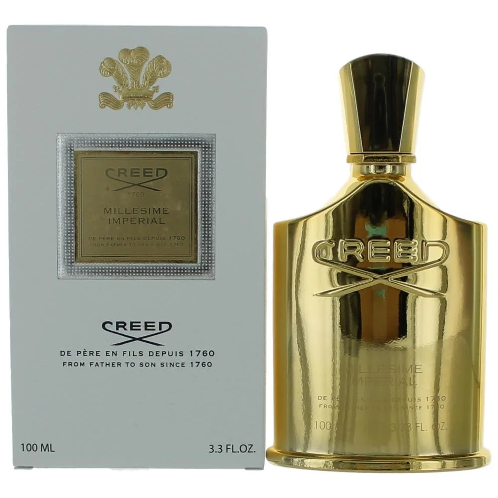 Millesime Imperial by Creed, 3.3 oz. Eau De Parfum Spray Unisex