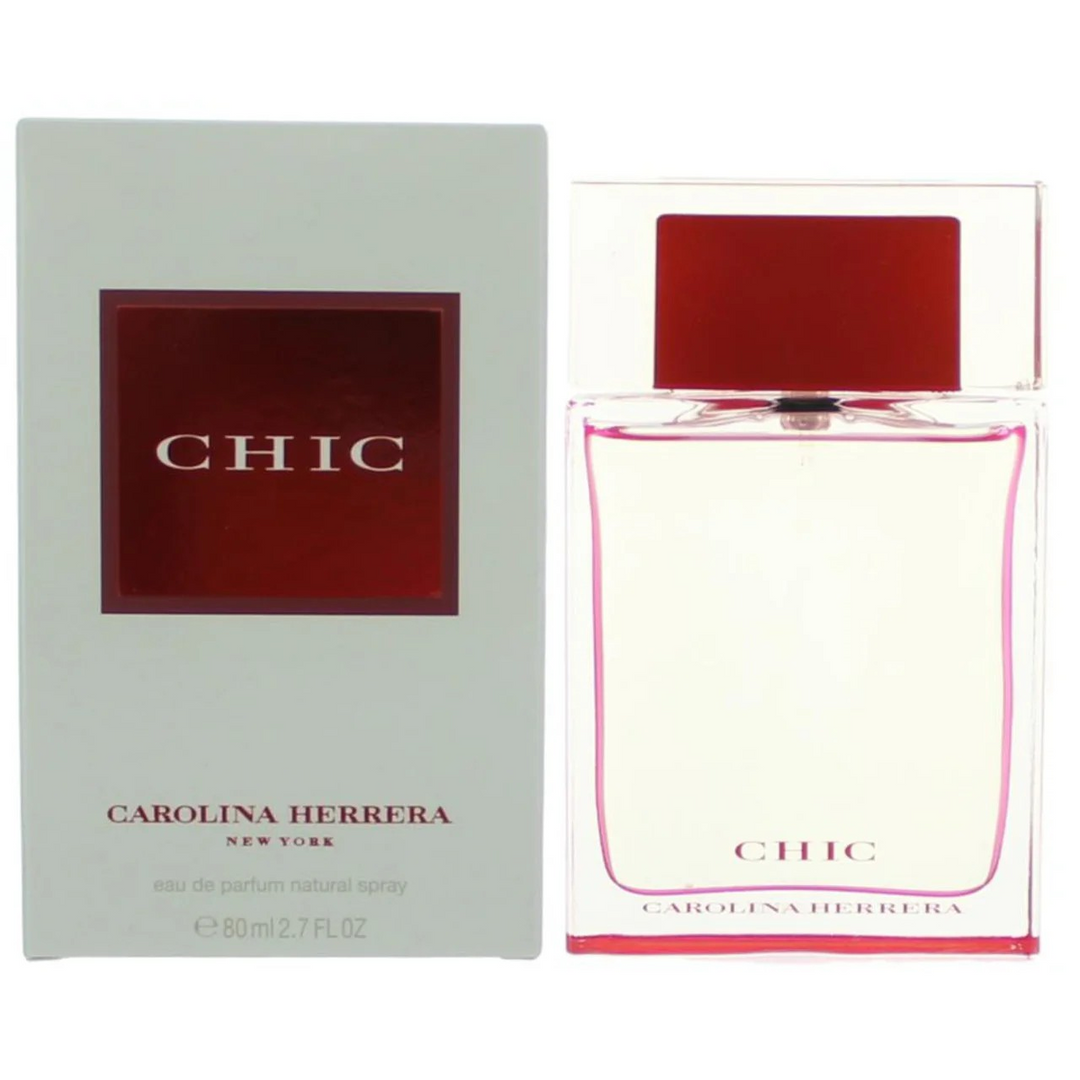 Chic by Carolina Herrera, 2.7 oz. Eau De Parfum Spray for Women