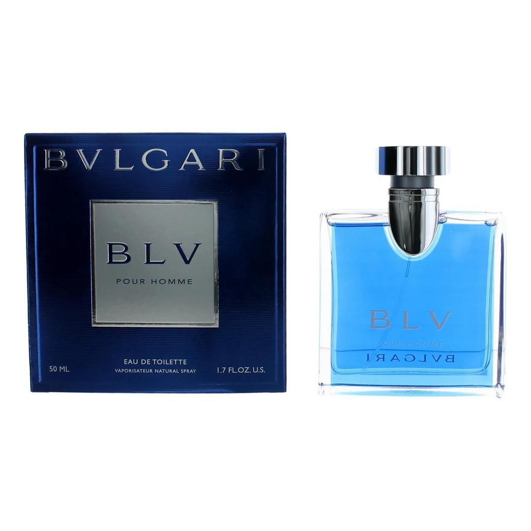 BLV Pour Homme, 1.7 oz. Eau De Toilette Spray for Men