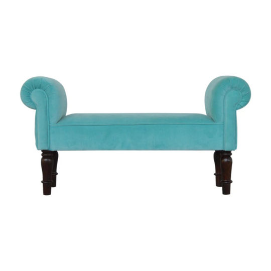 The Trend of Using Velvet Furniture as Material and Its Great Comeback: A Luxurious Revival