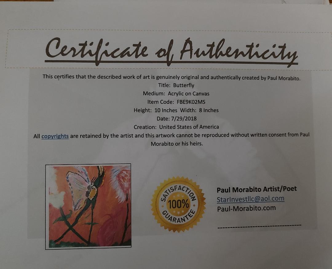 CycloneSale Blog How to Detect Fakes Certificate Of Authenticity Sample
