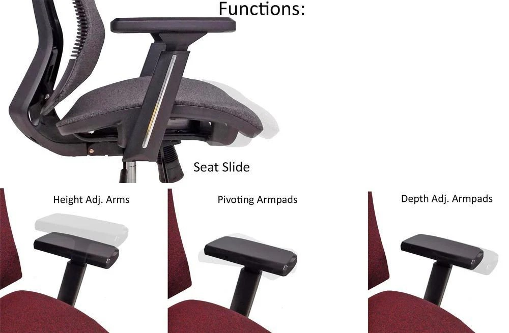 Adjustable Chair