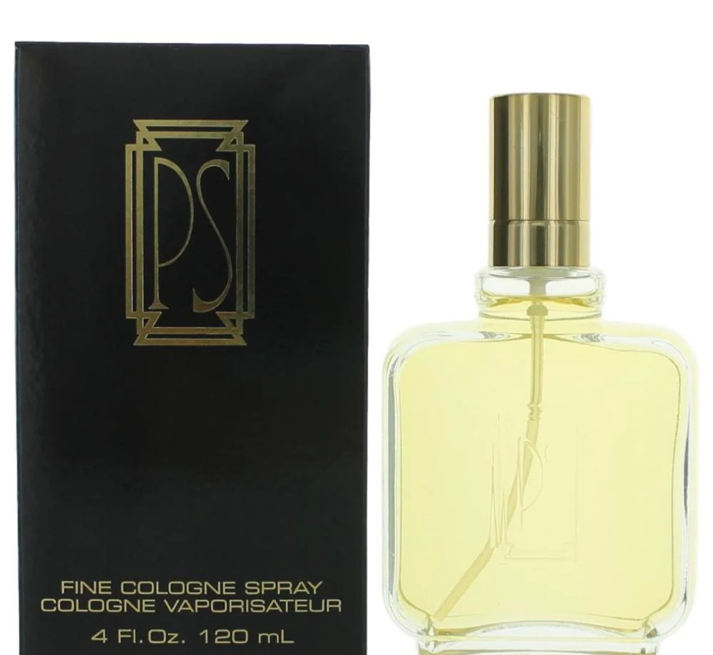 PS by Paul Sebastian, 4 oz Fine Cologne Spray for Men