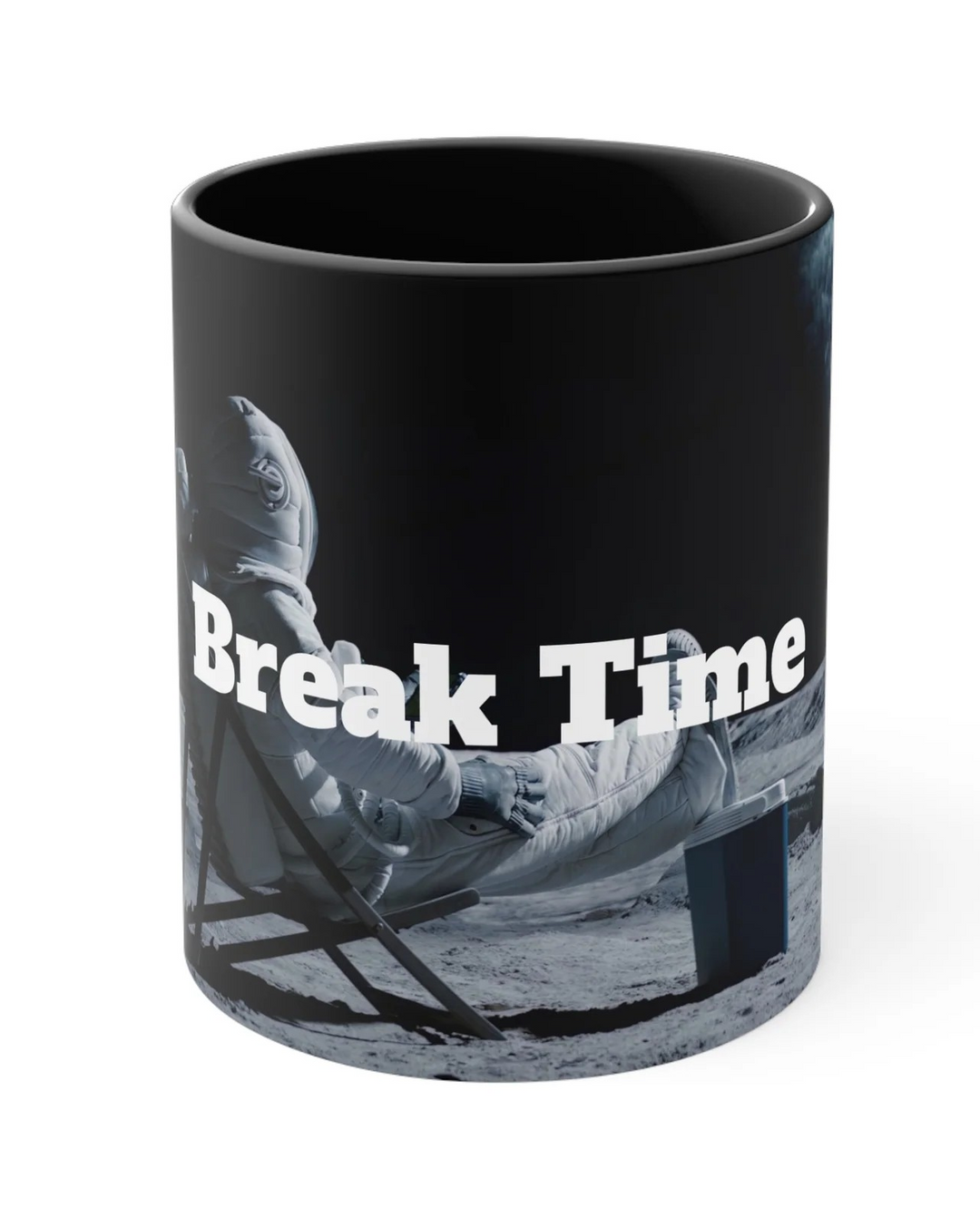 Break Time Tea and Coffee Mug