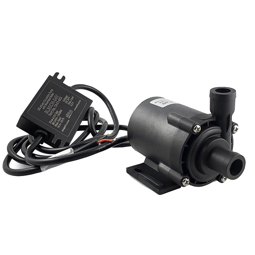 Albin Group DC Driven Circulation Pump w/Brushless Motor