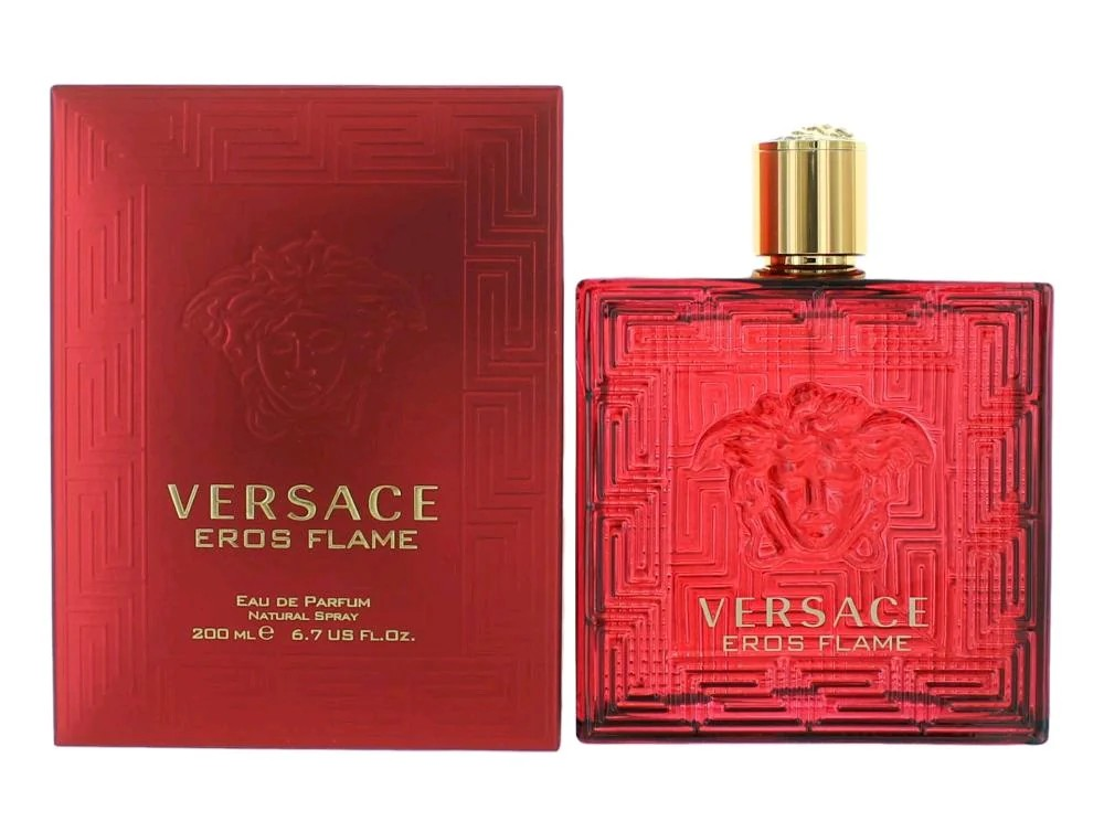 Versace Eros Flame