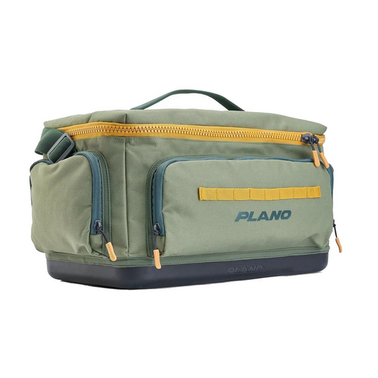 How to Choose the Perfect Tackle Bag for Your Fishing Adventures