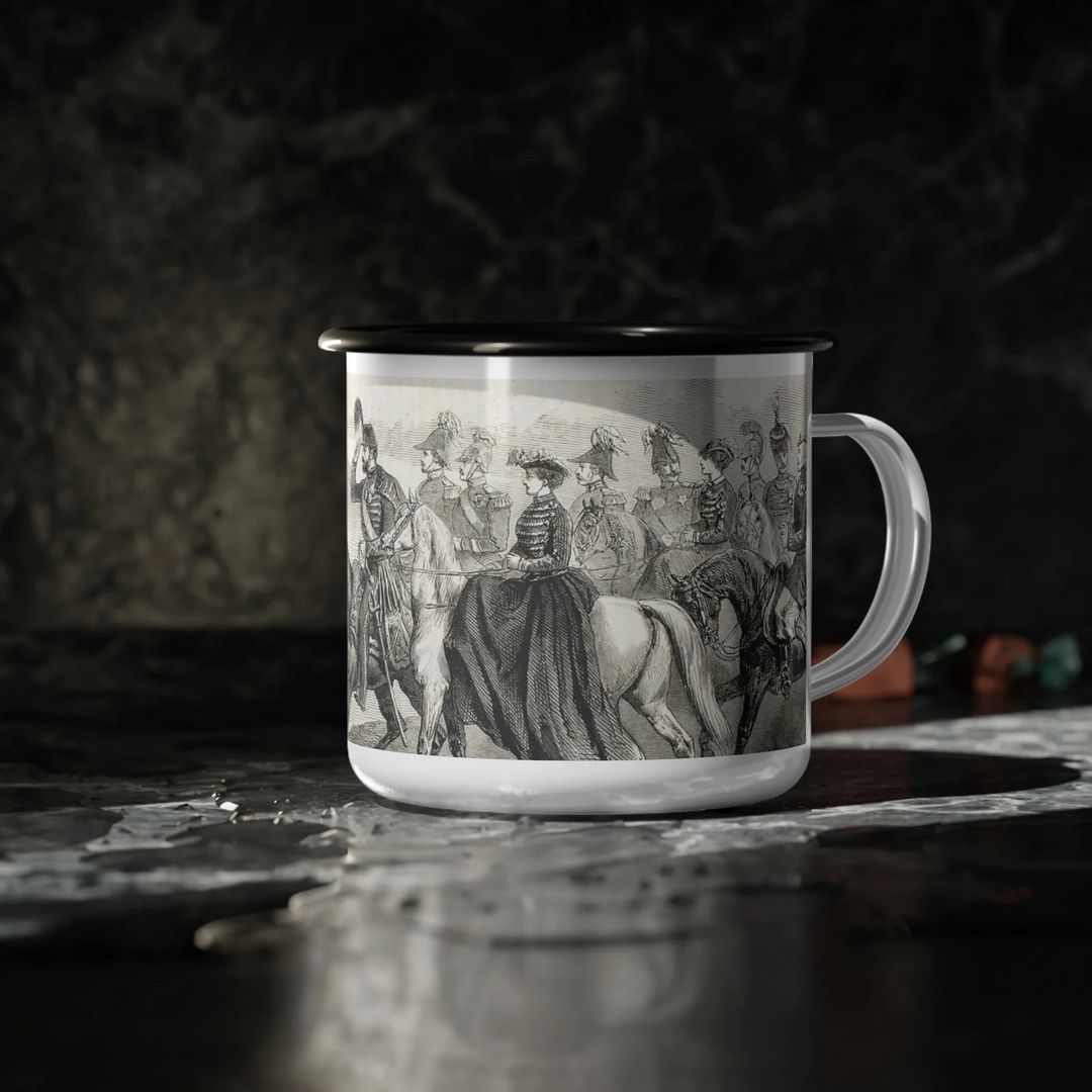 Buy Old Time Enamel Camp Cup