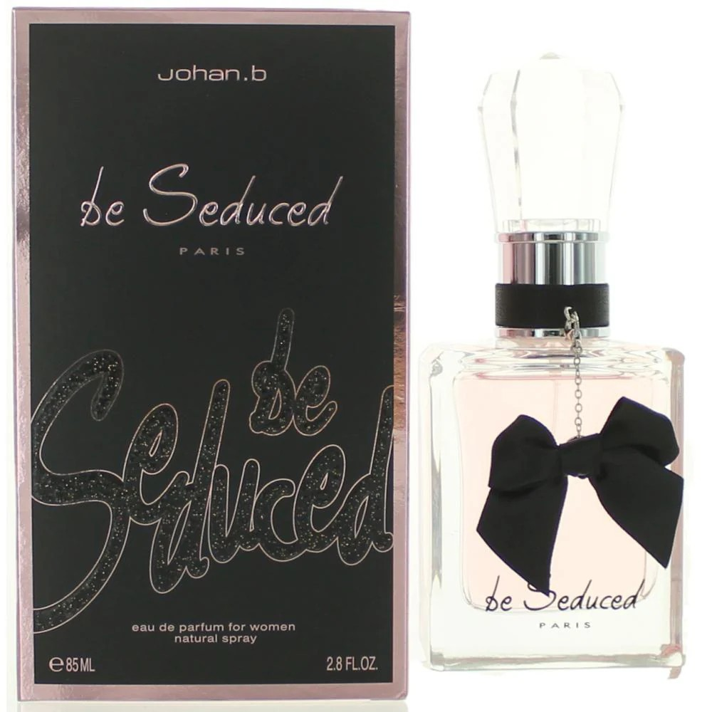 Be Seduced by Johan, 2.8 oz. Eau De Parfum Spray for Women