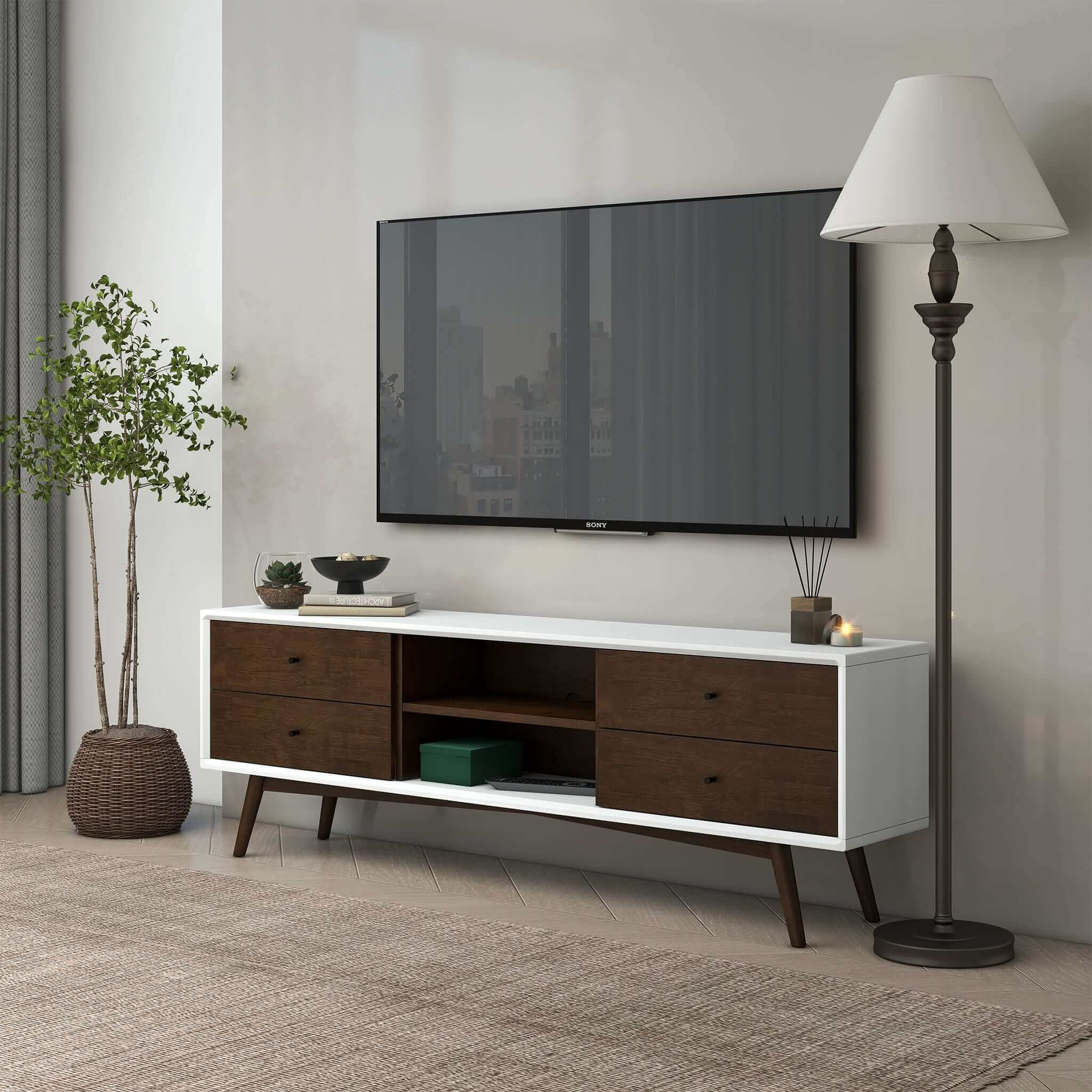 Ashcroft Furniture Entertainment Centers and TV Stands