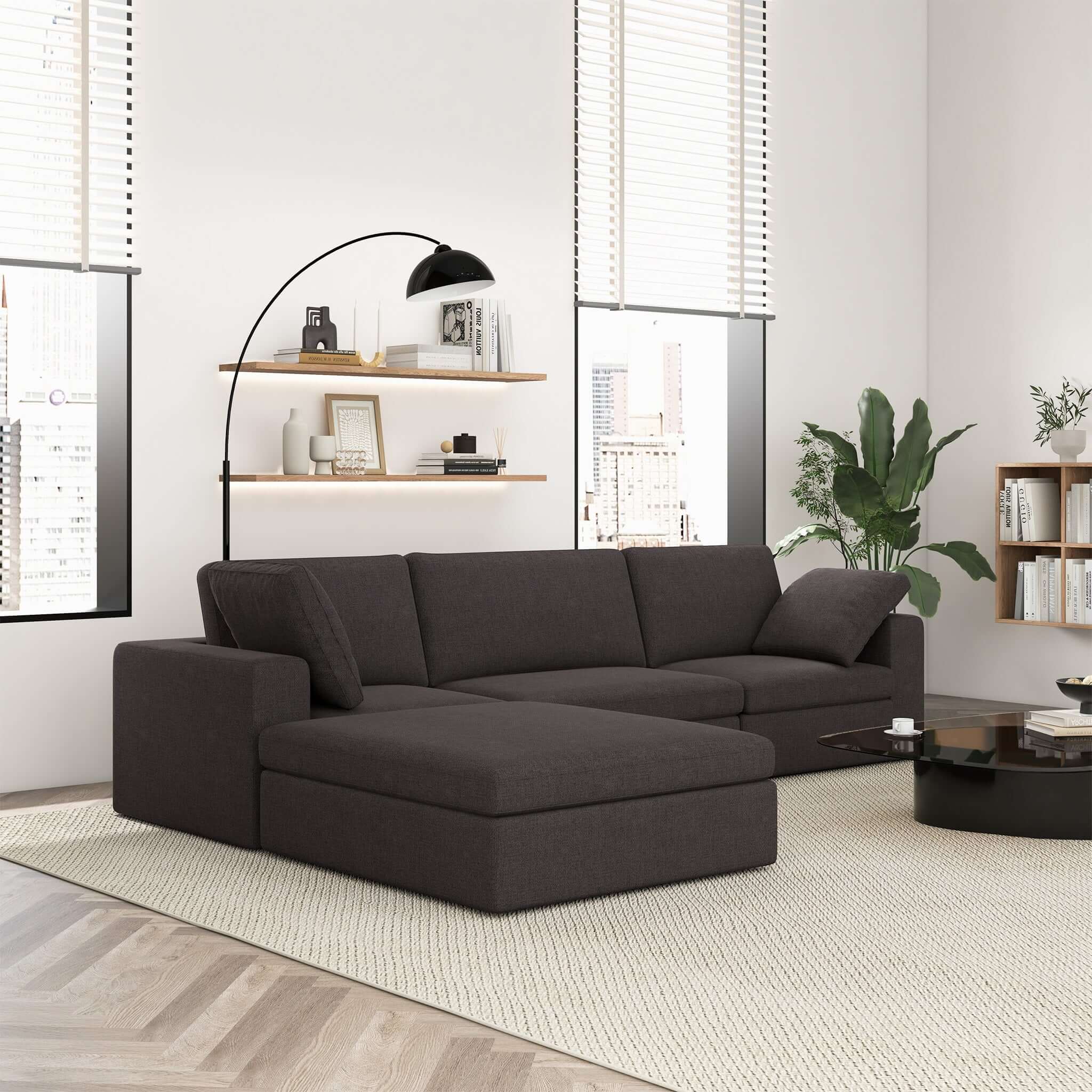 Ashcroft Sectional Sofas