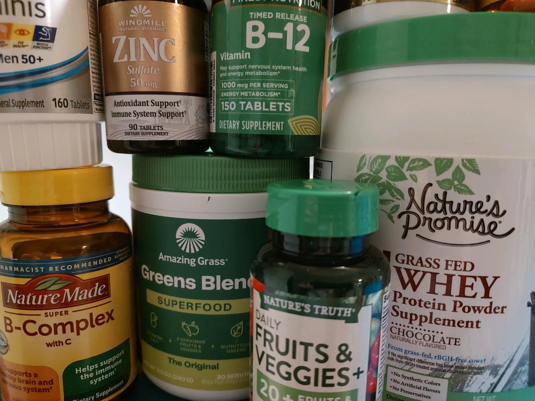 Vitamins and Supplements