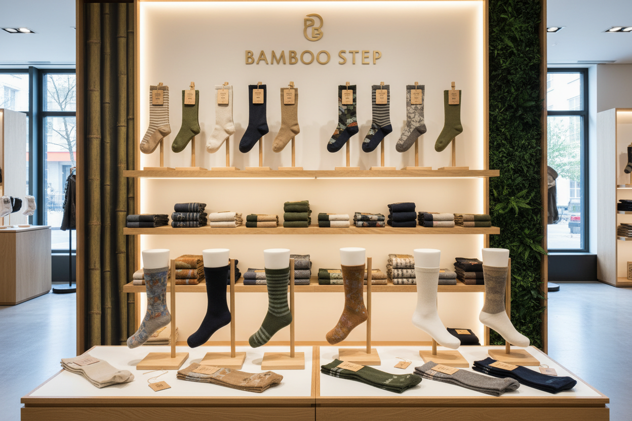 Bambooven Socks
