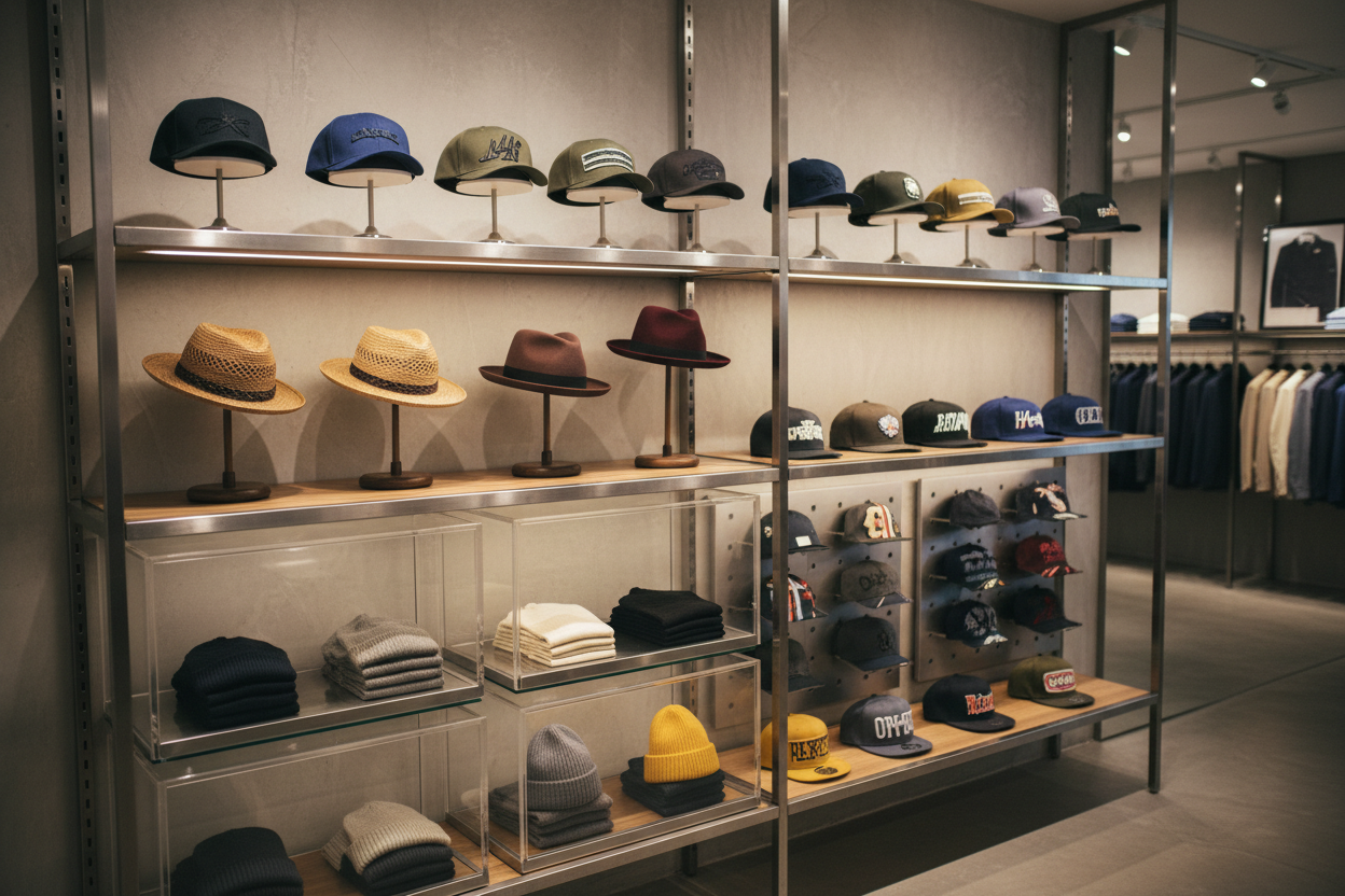 Men's Hats