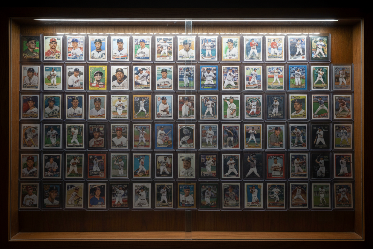Baseball Cards for Sale
