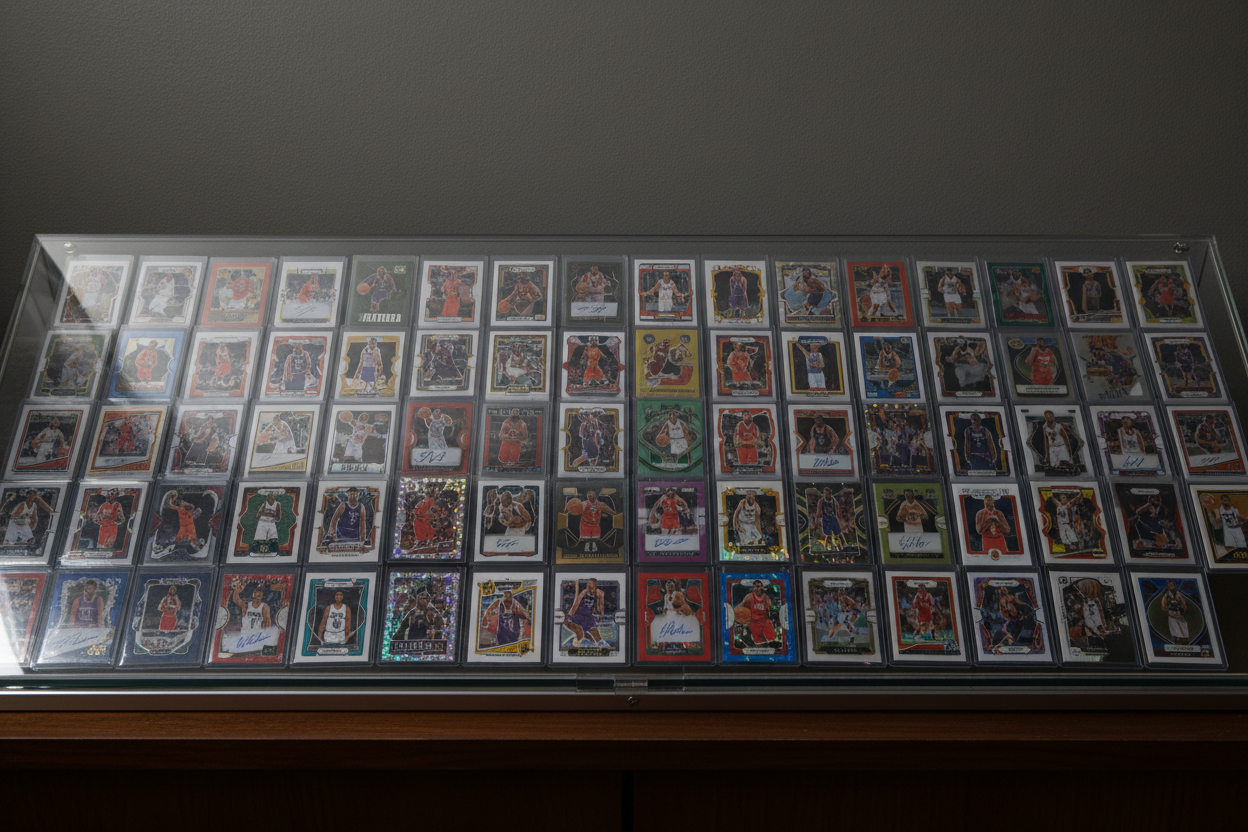 Basketball Cards for Sale
