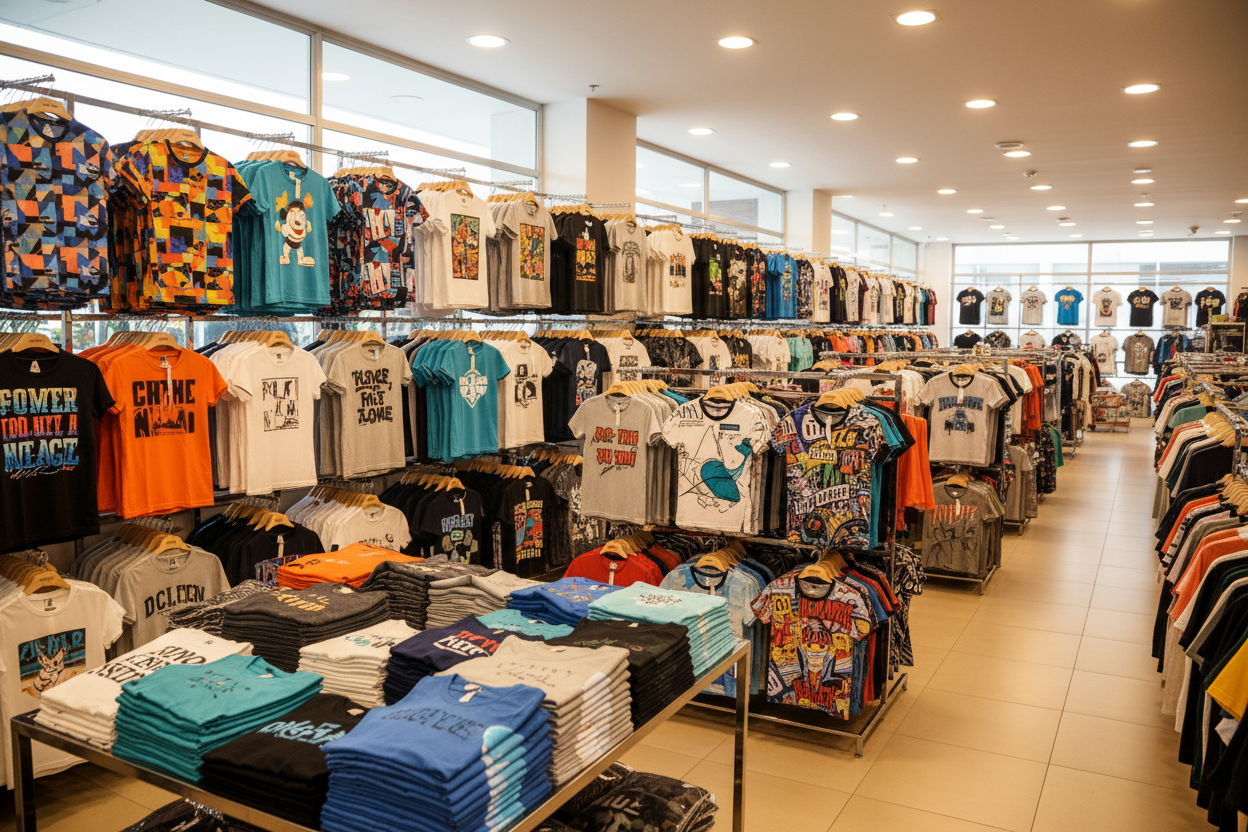 Boy's T-Shirts