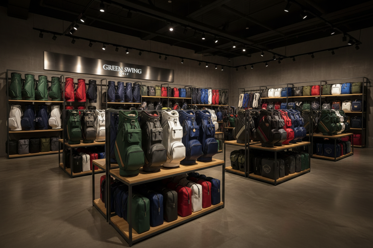Golf Bags for Sale