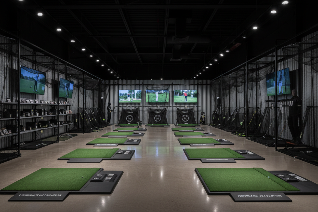 Golf Nets and Mats for Sale