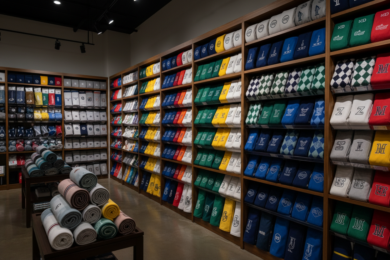 Golf Towels for Sale