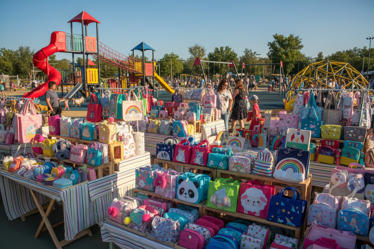 Kid's Totes/Handbags