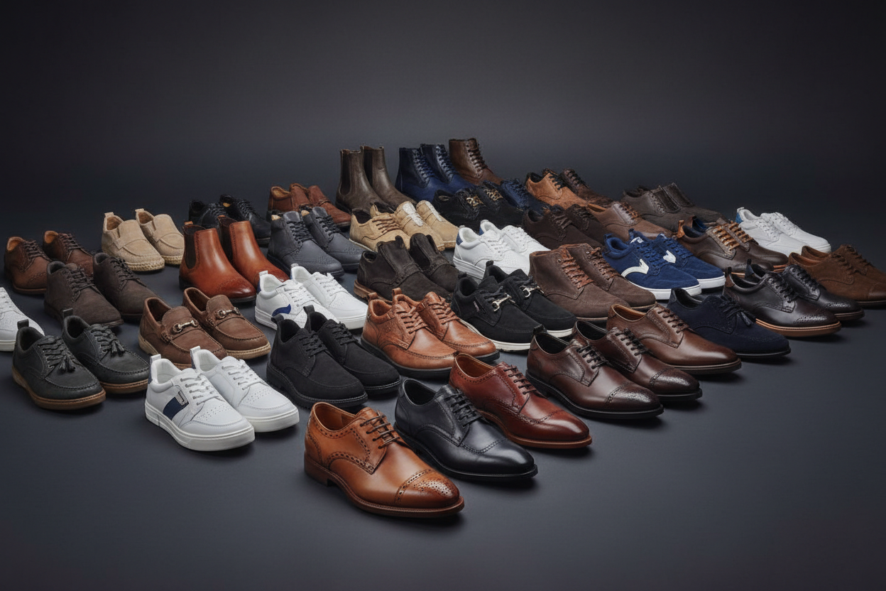 Men's Footwear