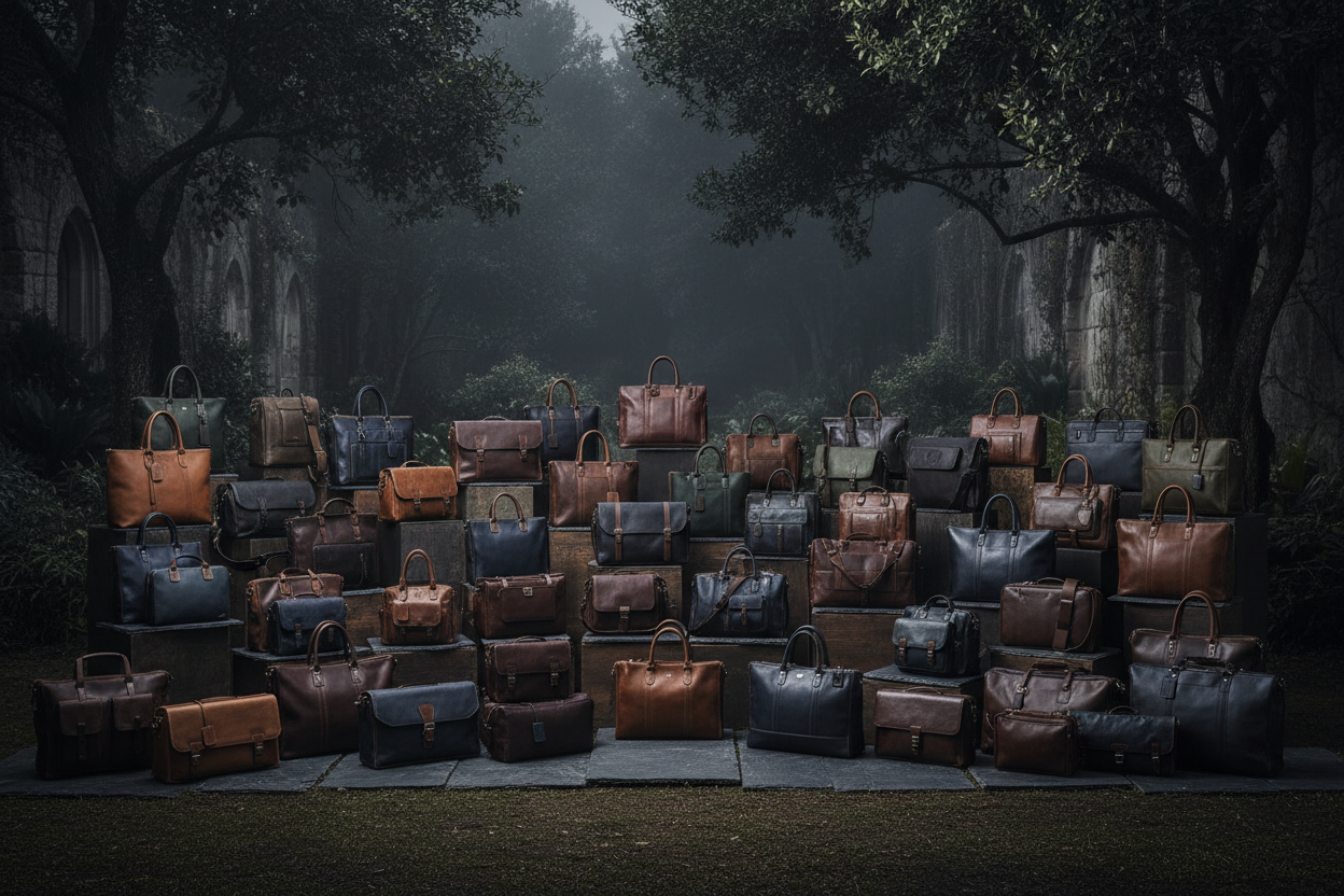Men's Totes/Handbags