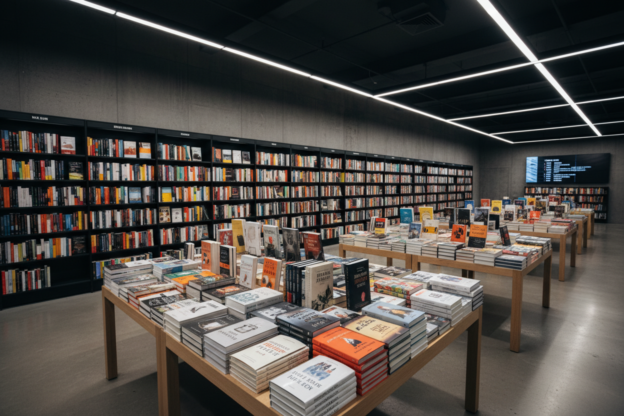 Fiction Books