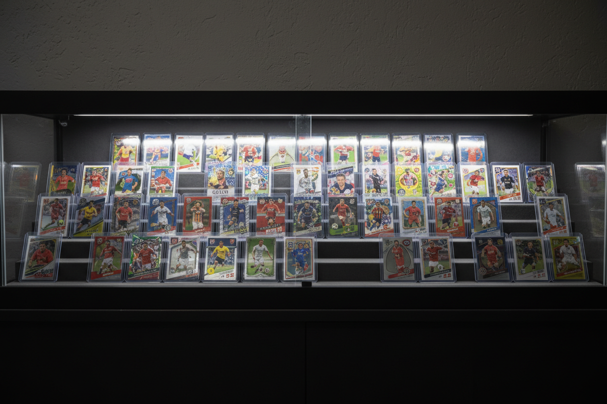 Soccer Cards for Sale
