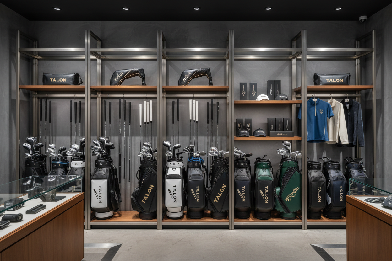 Talon Golf Gear for Sale