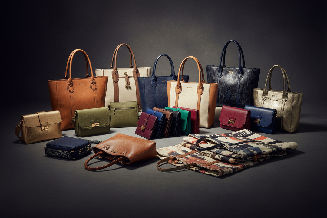 Totes and Handbags