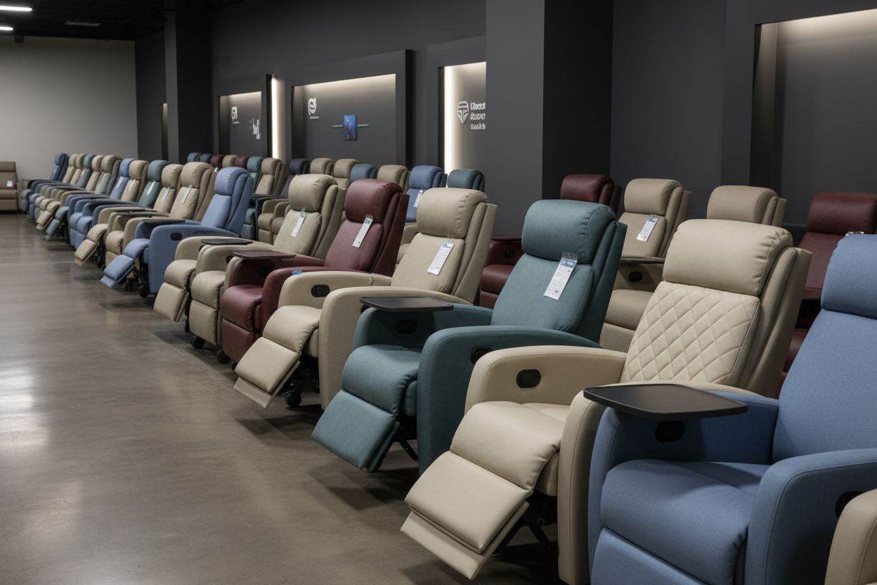 Geriatric Chairs