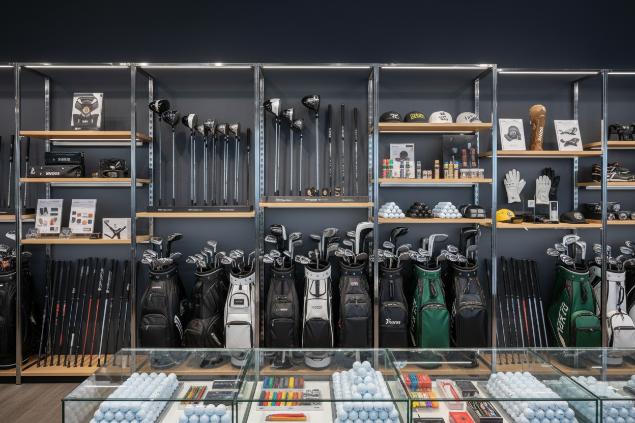 Golf Equipment for Sale