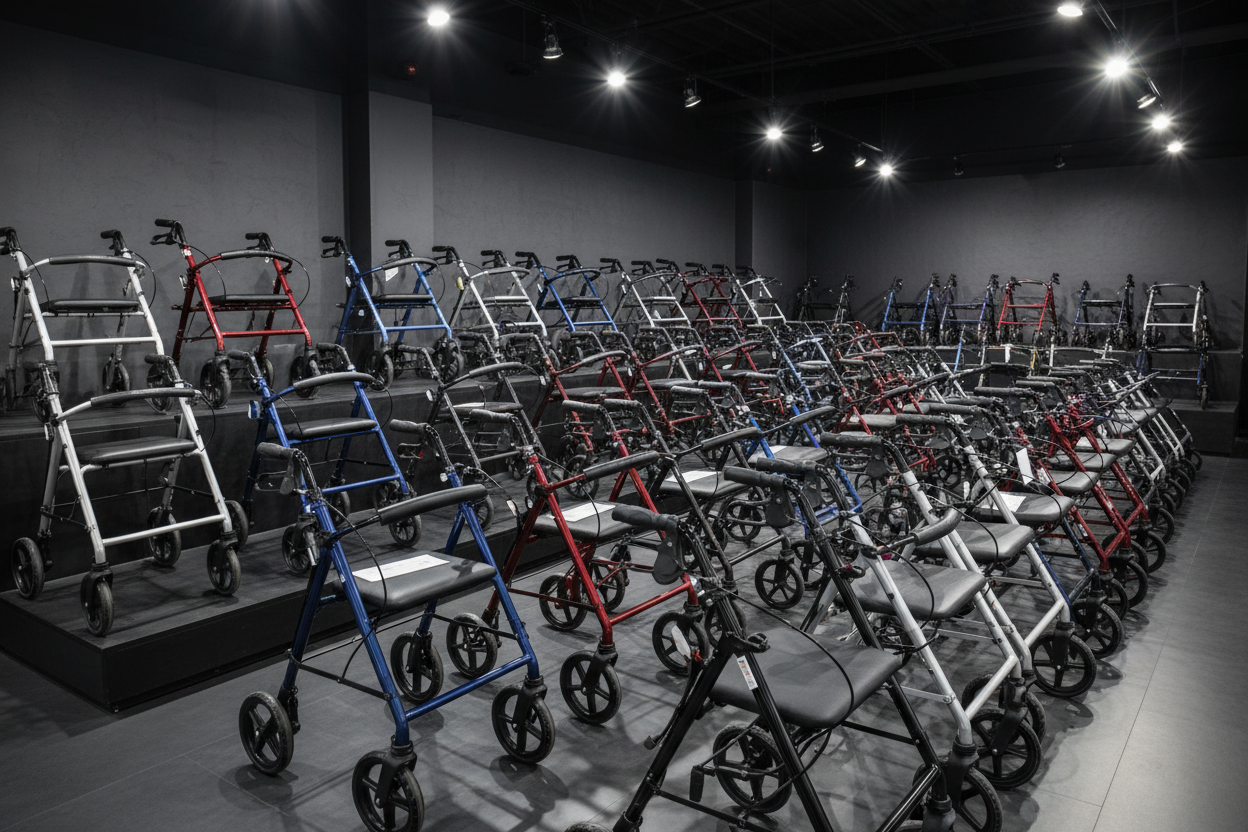Rolling Walkers for Sale