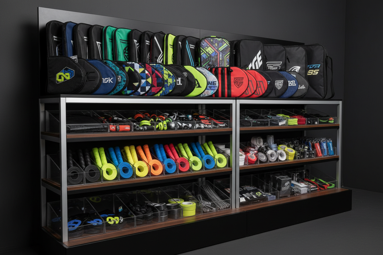 Pickleball Paddle Accessories for Sale