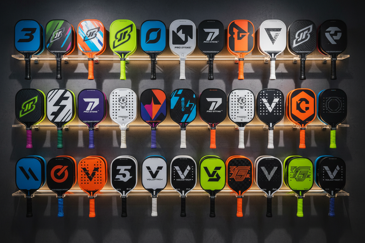 Pickleball Paddles for Sale