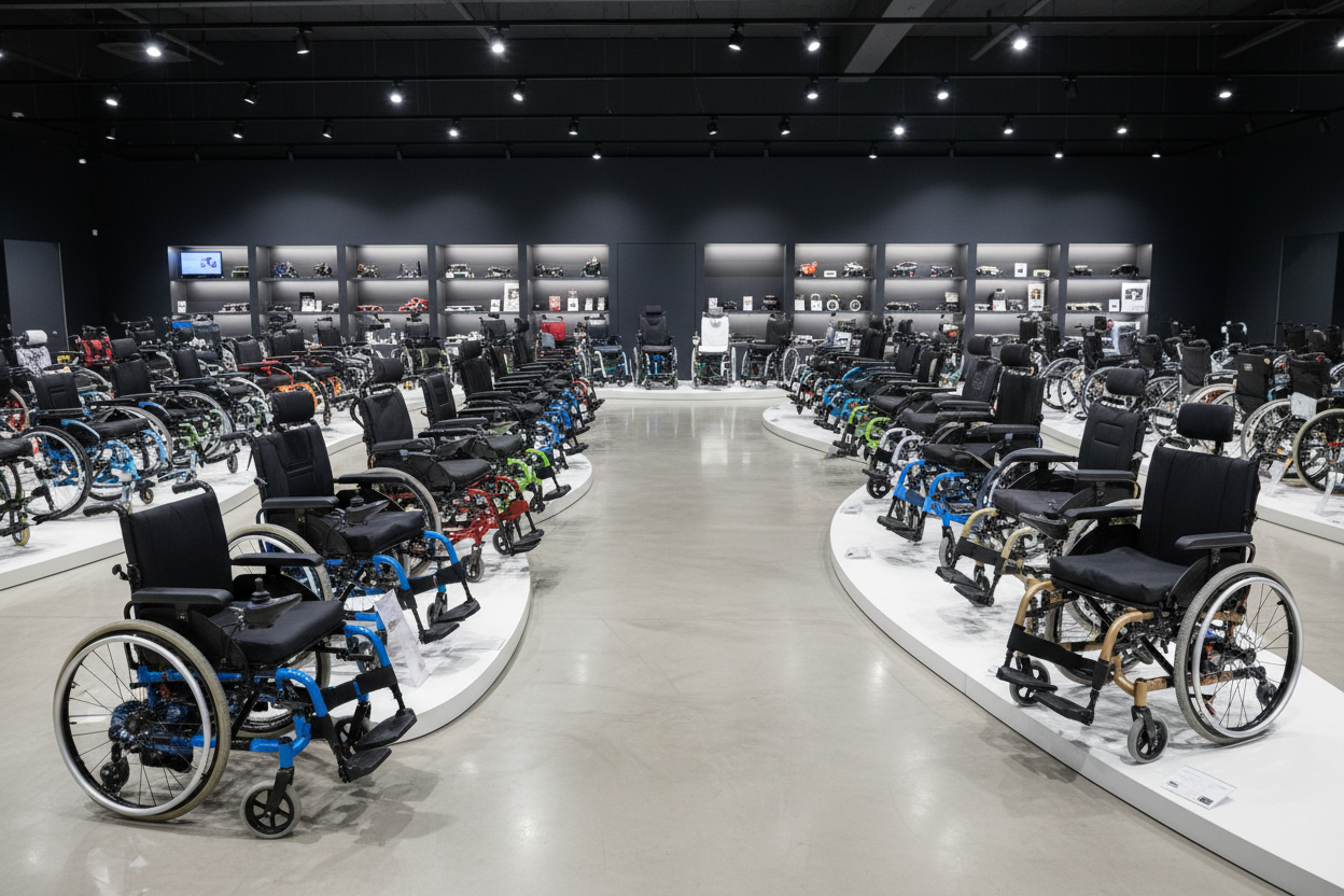 Wheelchairs for Sale