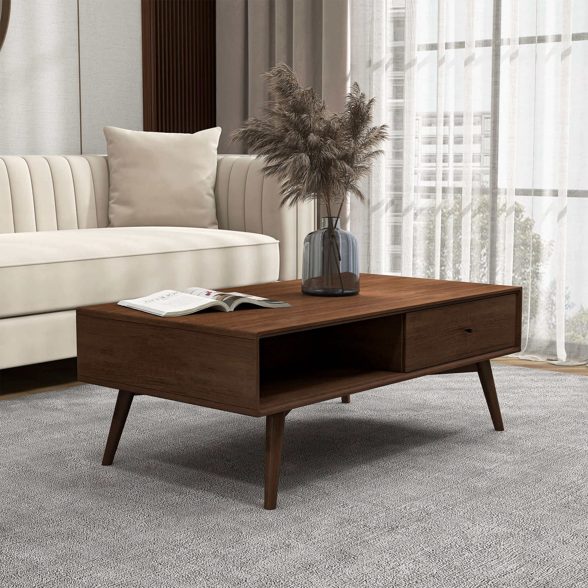 Ashcroft Furniture Coffee Table