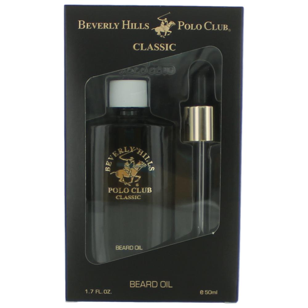 Beverly Hills Polo Club Classic Beard Oil