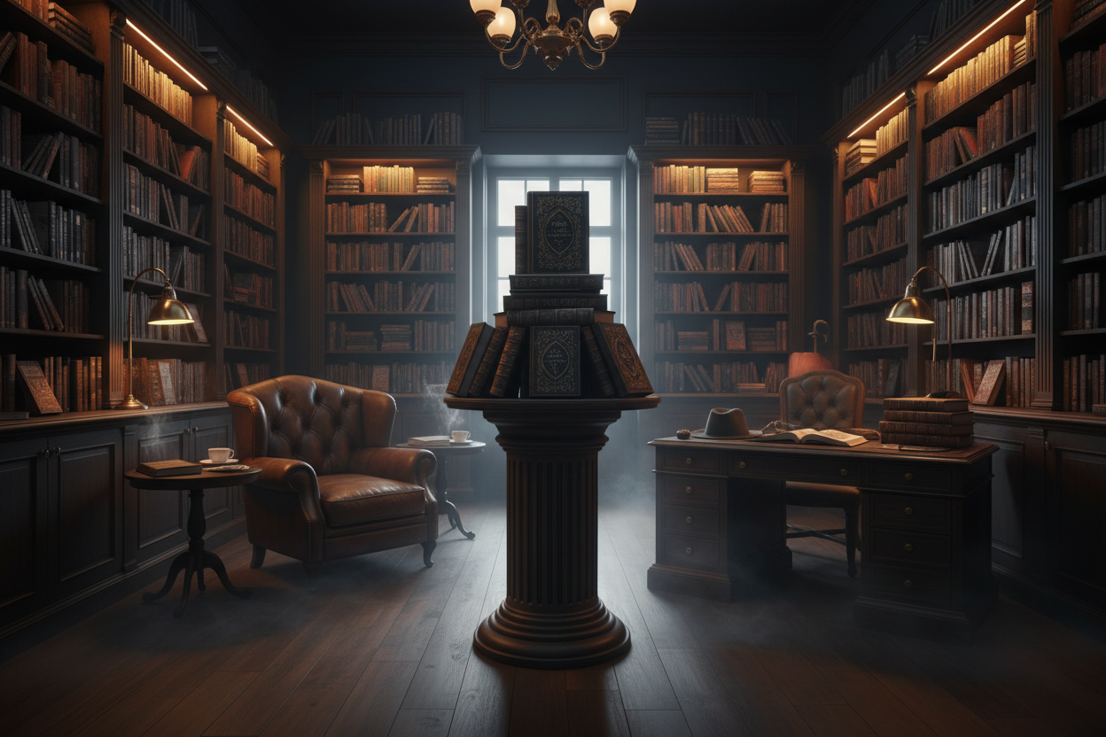 Mystery and Thriller Books for Sale