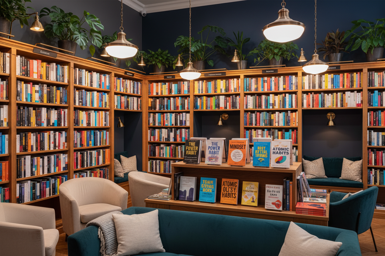 Self Help Books for Sale