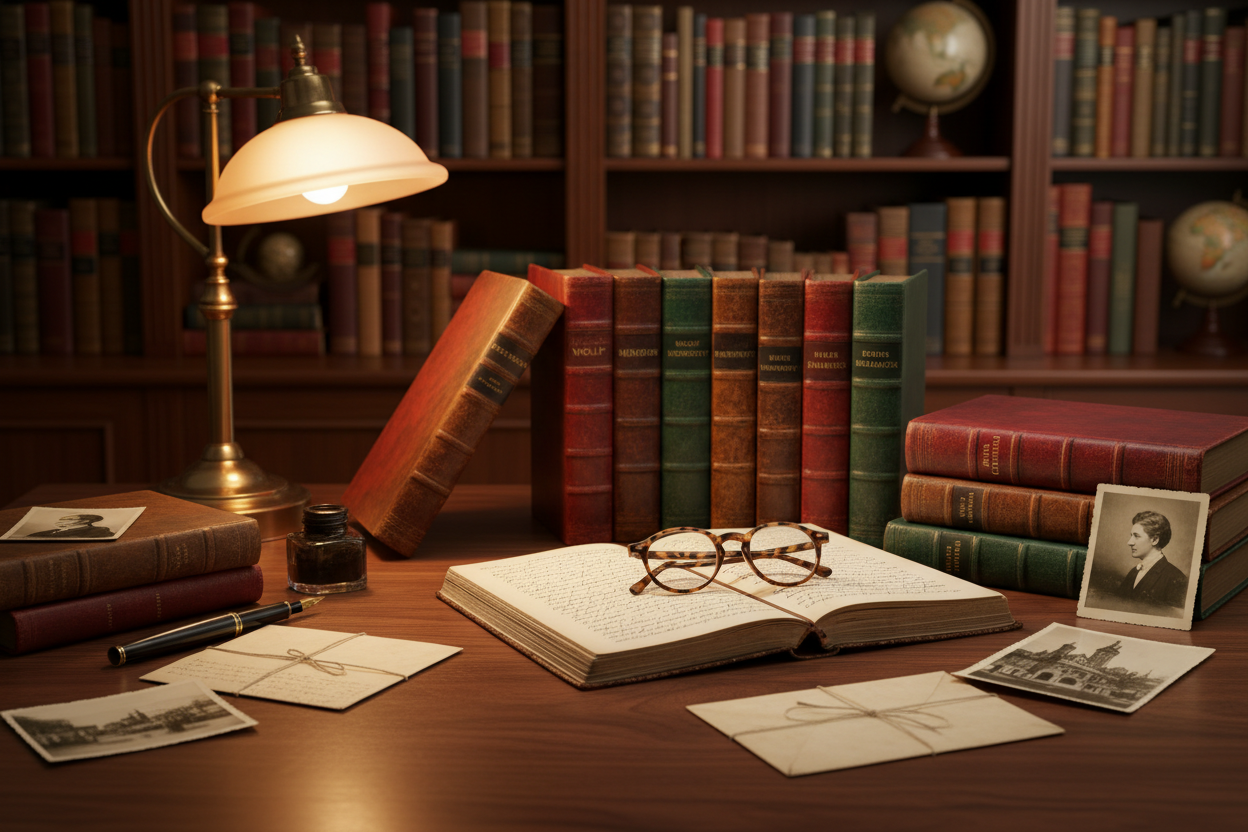 Biographies and Memoirs for Sale