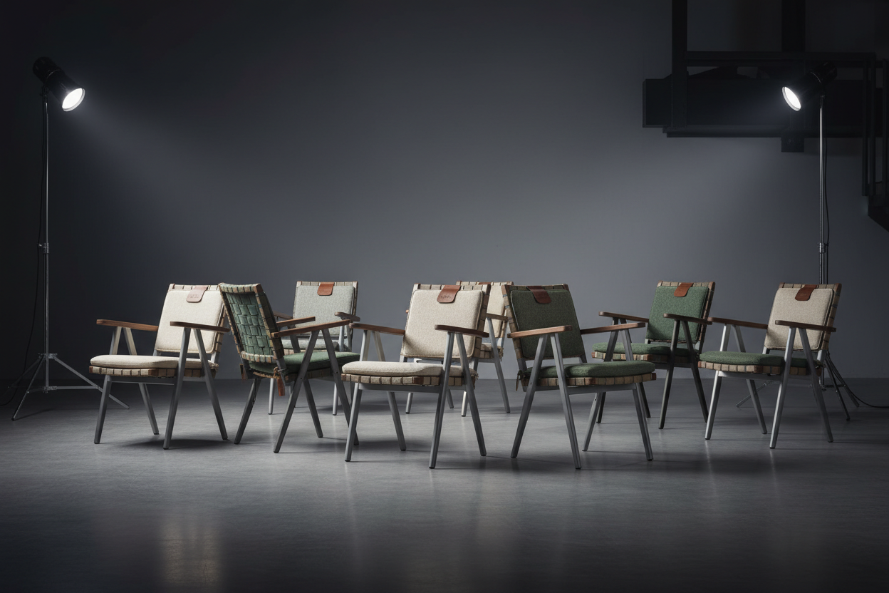 Folding Chairs for Sale