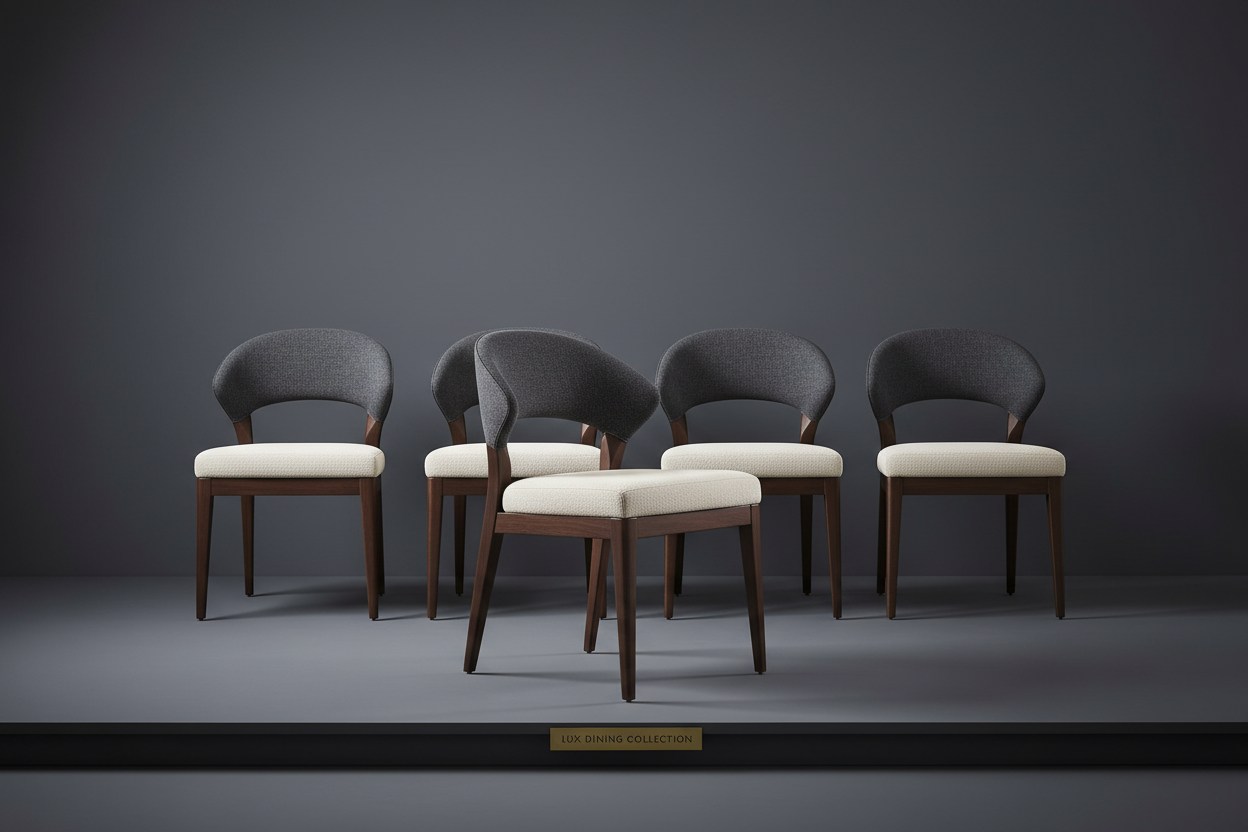 Leisuremod Indoor Dining Chairs for Sale