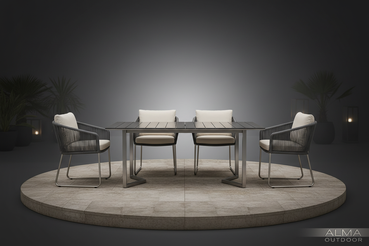 Outdoor Dining Set Furniture