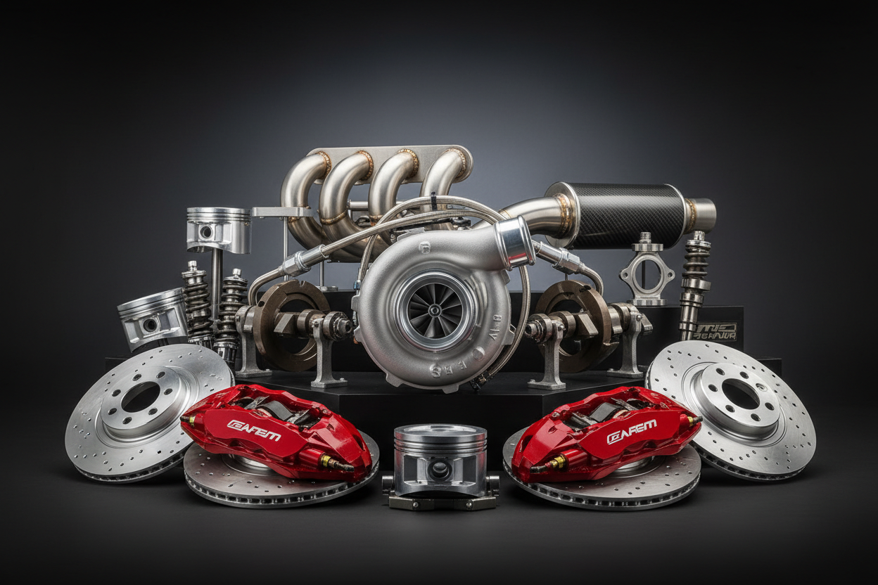 Allstar Performance Auto Parts