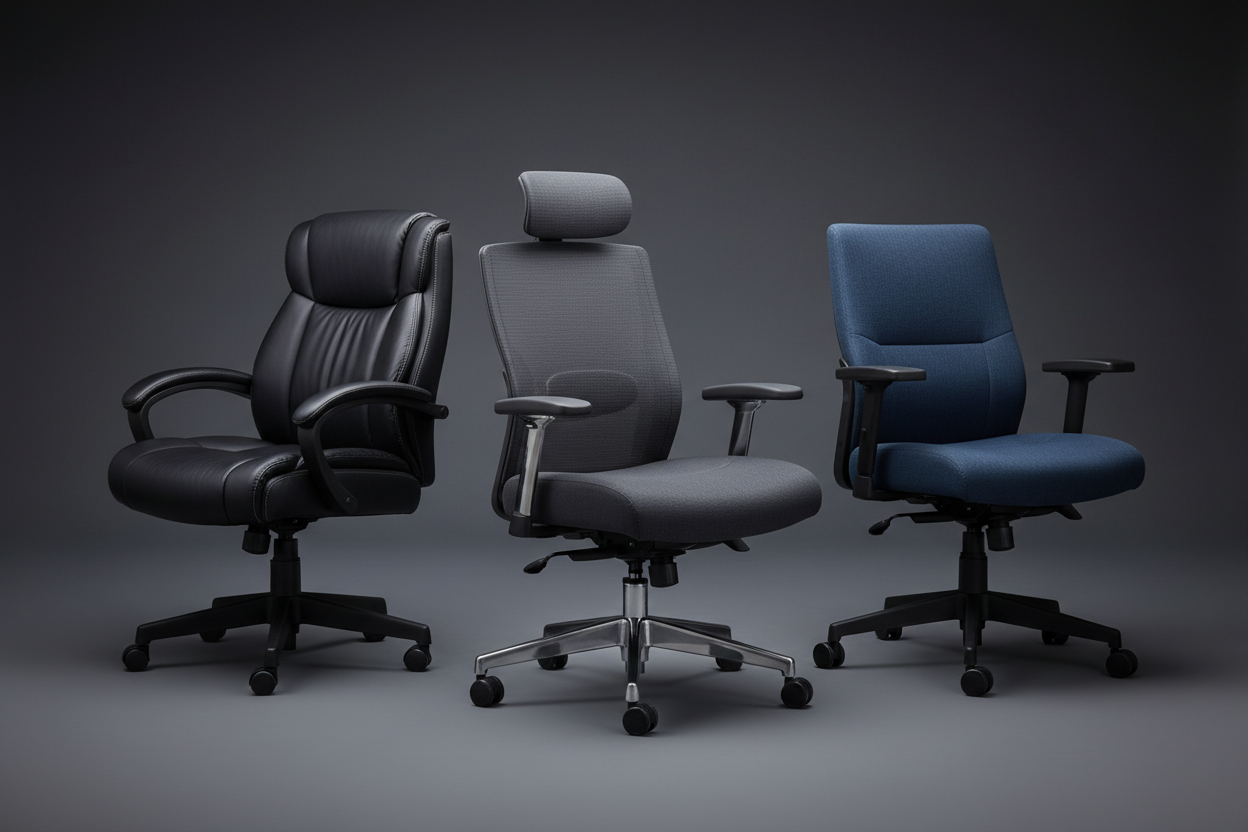 Big and Tall Chairs for Sale