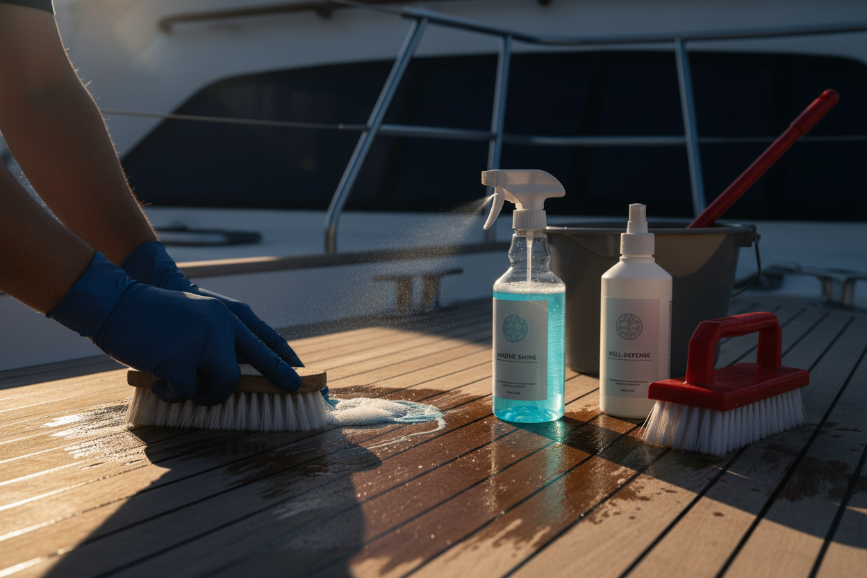 Boat Cleaning Products for Sale