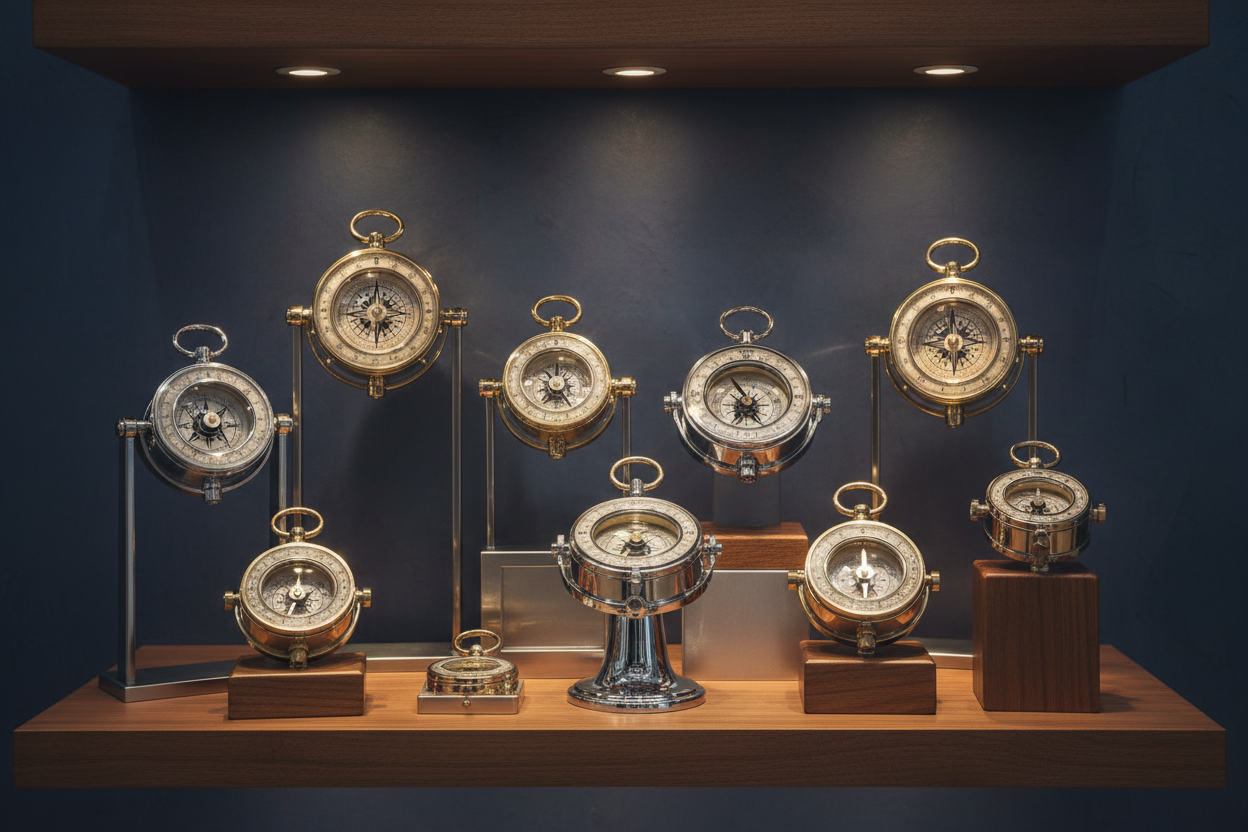 Marine Compasses for Sale